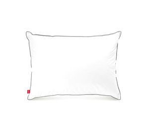 Almohada americana 50x70 cm Pluma natural blanco