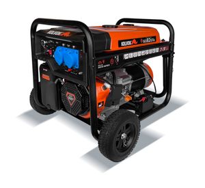 Generador eléctrico a gasolina GO82GTA 8500W