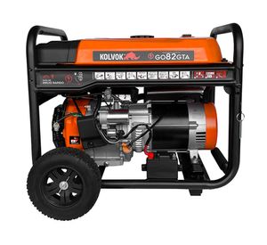 Generador eléctrico a gasolina GO82GTA 8500W