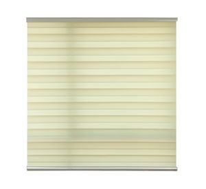 Cortina roller Dúo 120x120 cm beige