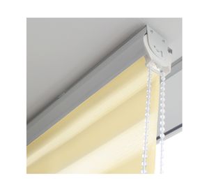 Cortina roller Dúo 120x120 cm beige