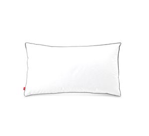 Almohada 50x90 cm Pluma blanco