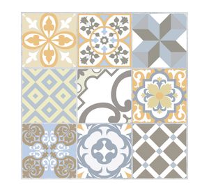 Porcelanato 61x61 cm Vt Versalles Mix 1.48 m2