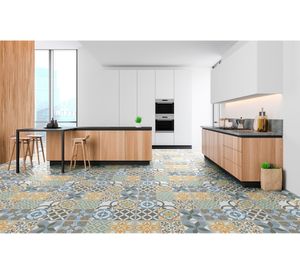 Porcelanato 61x61 cm Vt Versalles Mix 1.48 m2