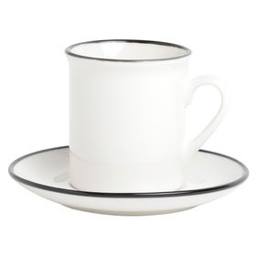 Taza para Expresso 120 ml 4 unidades