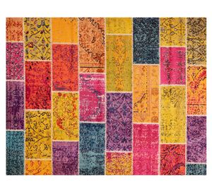 Alfombra 160x230 cm Kolor B902A