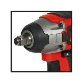 Llave impacto inalámbrica 18V IMPAXXO 18/230