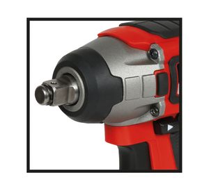 Llave impacto inalámbrica 18V IMPAXXO 18/230