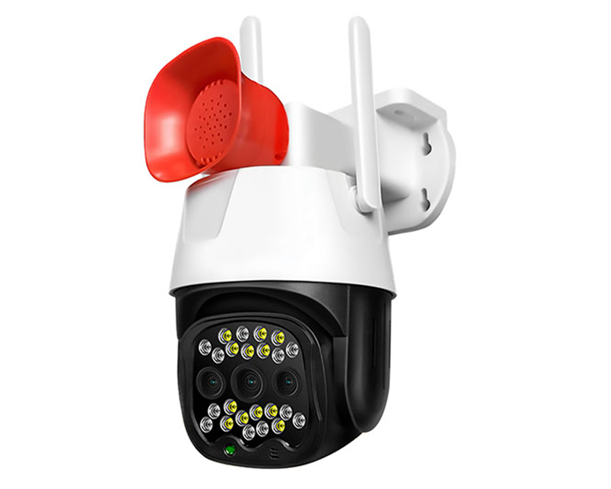 Cámara de seguridad megáfono Full HD Wi-Fi IP1150
