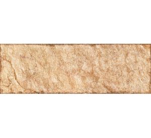 Porcelanato 17x52 cm Baraka ocre 1,06 m2
