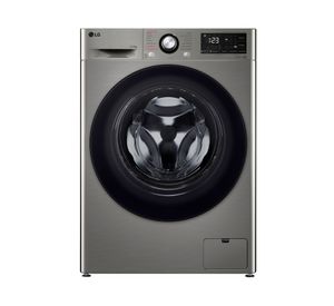 Lavadora secadora WD12VVC5S6C carga frontal 12/7 kg platinum silver