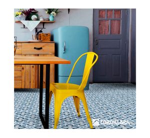 Cerámica piso muro Biscotto mate 45x45 cm 2.08 m2