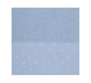 Set toalla Elite celeste 2 piezas