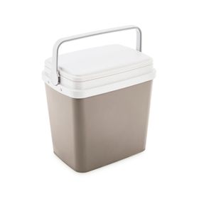 Cooler Alaska taupe 35 litros