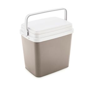 Cooler Alaska taupe 35 litros