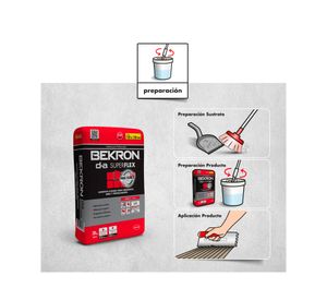 Adhesivo cerámico en polvo 20 kg DA Superflex gris