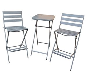 Set bistró Caño alto 2 personas