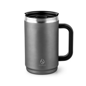 Mug Travel L gris 590 ml