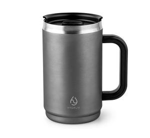 Mug Travel L gris 590 ml