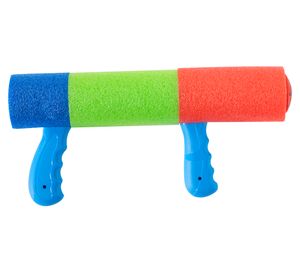 Juego Bazooka agua con mango 2