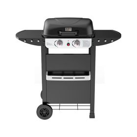Parrilla gas Denver Pro 100 cm 2 quemadores