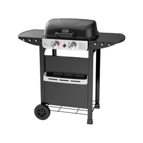 Parrilla gas Denver Pro 100 cm 2 quemadores