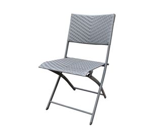 Silla Amazonas gris