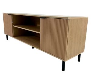 Rack TV Agra natural