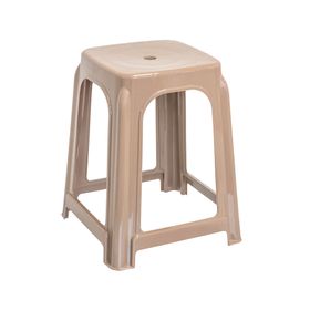 Piso Confort plástico taupe