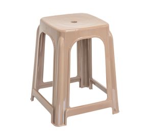 Piso Confort plástico taupe