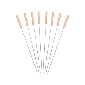 Fierro asado 8 unidades