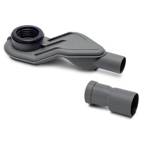 Sifón 360° para desagüe de ducha