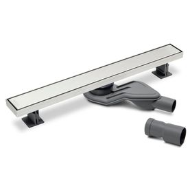 Sifón 360° para desagüe de ducha