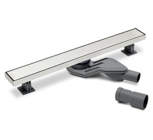 Sifón 360° para desagüe de ducha