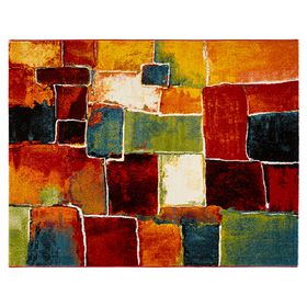 Alfombra Inusual 80x150 cm