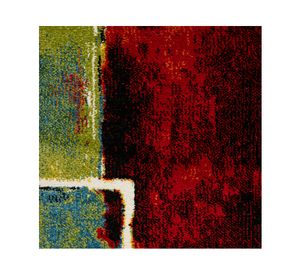 Alfombra Inusual 80x150 cm