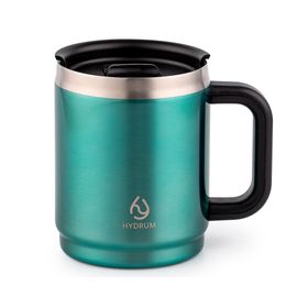 Mug Travel M verde 410 ml