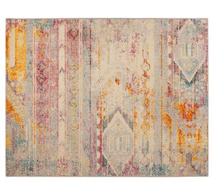 Alfombra Opal multicolor 160x230 cm