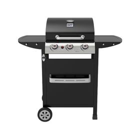Parrilla gas Boston Pro 109 cm 3 quemadores