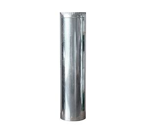 Cañón aislador galvanizado 10'' x 1 m Bosca