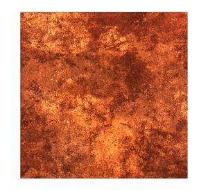 Cerámica para piso Almudena oxidado 45x45 cm 2.29 m2