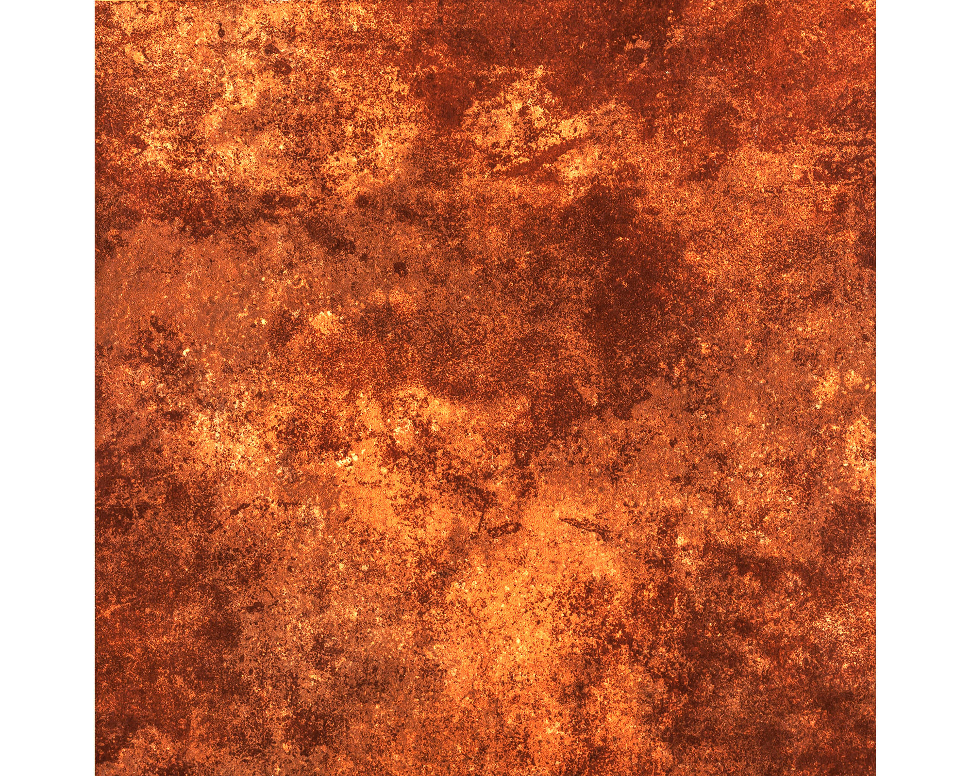 Cerámica para piso Almudena oxidado 45x45 cm 2.29 m2