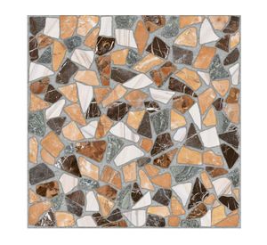 Cerámica piso muro Mosaik multicolor 45x45 cm 2.29 m2
