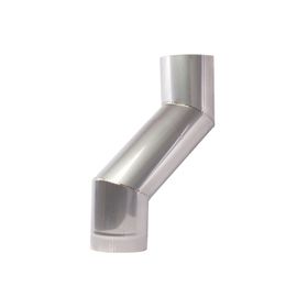 Accesorios codo 6'' 135° acero inoxidable Bosca