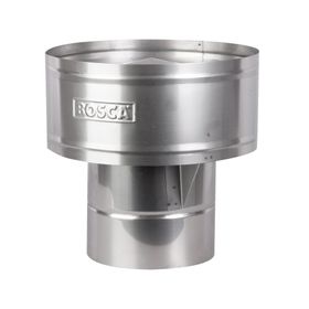 Accesorios gorro 6'' acero inoxidable Bosca