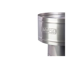 Accesorios gorro 6'' acero inoxidable Bosca