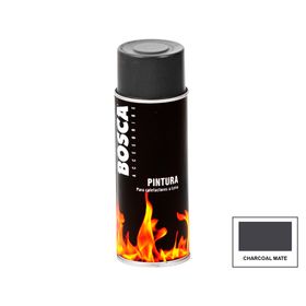 Pintura en spray Estufas charcoal 485 ml