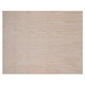 Terciado ranurado colonial 9x1220x2440 mm