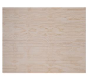 Terciado ranurado colonial 9x1220x2440 mm