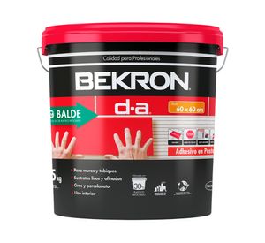 Adhesivo cerámico pasta DA 25 kg